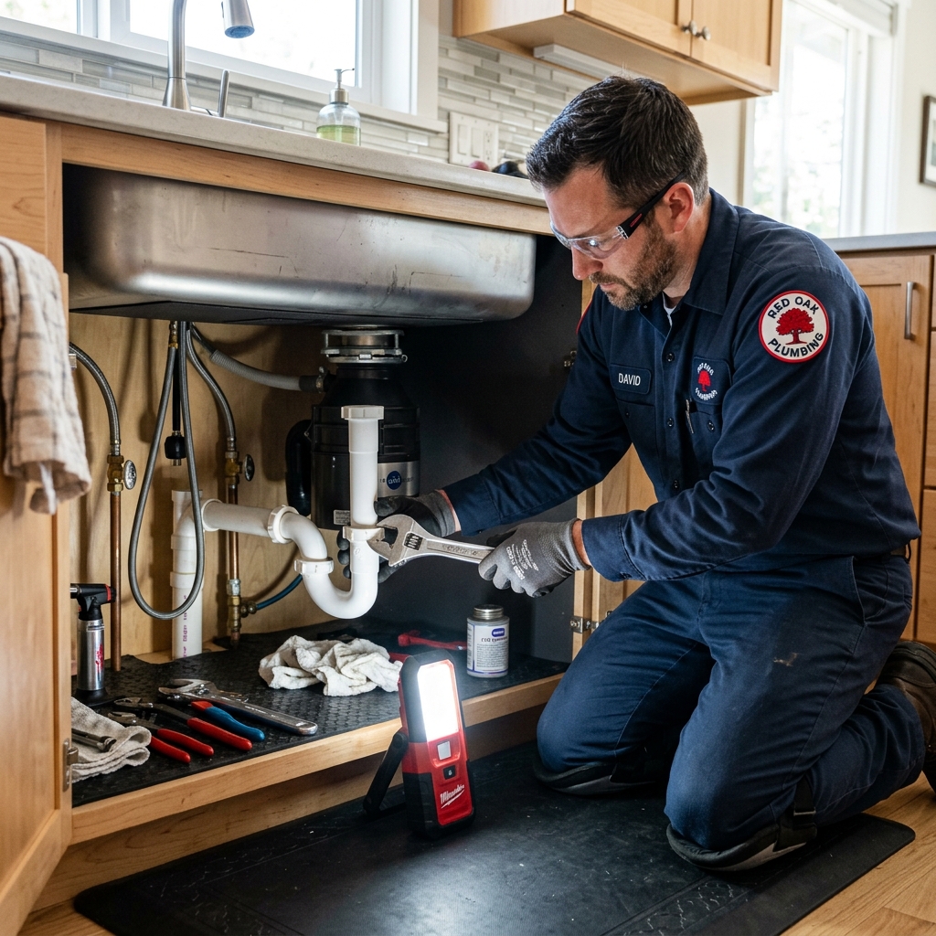 Emergency Plumbing