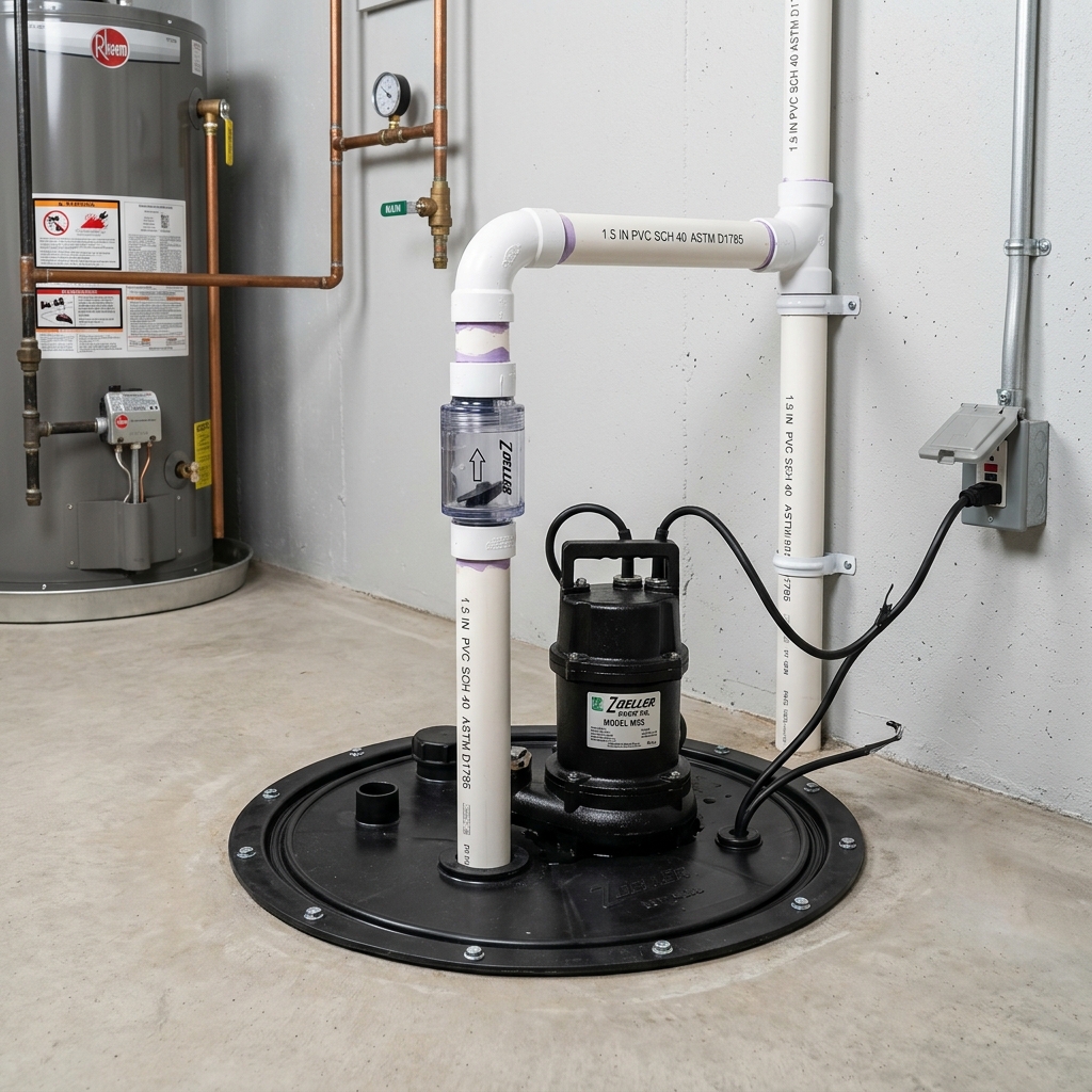 Sump Pump